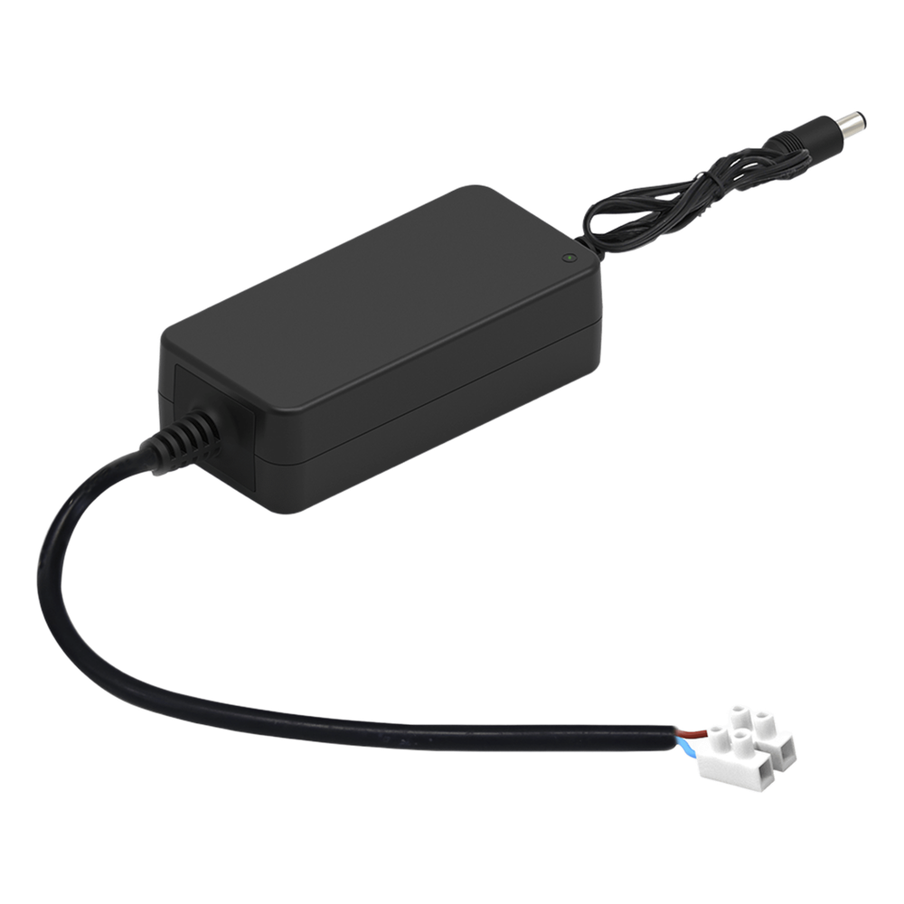 Regulador CC/CC | Entrada 15-30 Vcc | Salida 12 Vcc @ 3 A (36 W) | Protección contra Sobrecorriente y Cortocircuito | Conector tipo blok y Conector