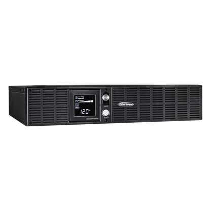 UPS 2000 VA/1540 W, Topología Línea Interactiva, Entrada 120 Vca NEMA 5-20P, Onda Senoidal Pura, Torre o Rack 2 UR, Con 2 Tomas NEMA 5-20R y 6 NEMA