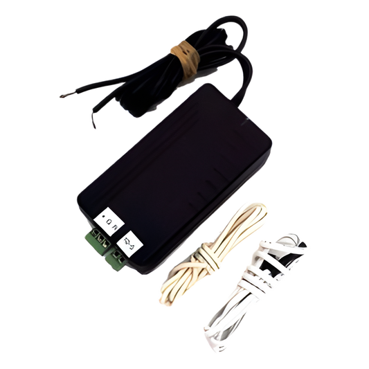 Fuente de alimentación para tira LED 009RGBIP65 / Solo compatible con barreras vehiculares CAME