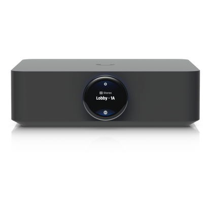 Amplificador UniFi de Audio Premium para Streaming Multi-Zona de Alta Fidelidad y Experiencias de Sonido Espacial Inmersivo