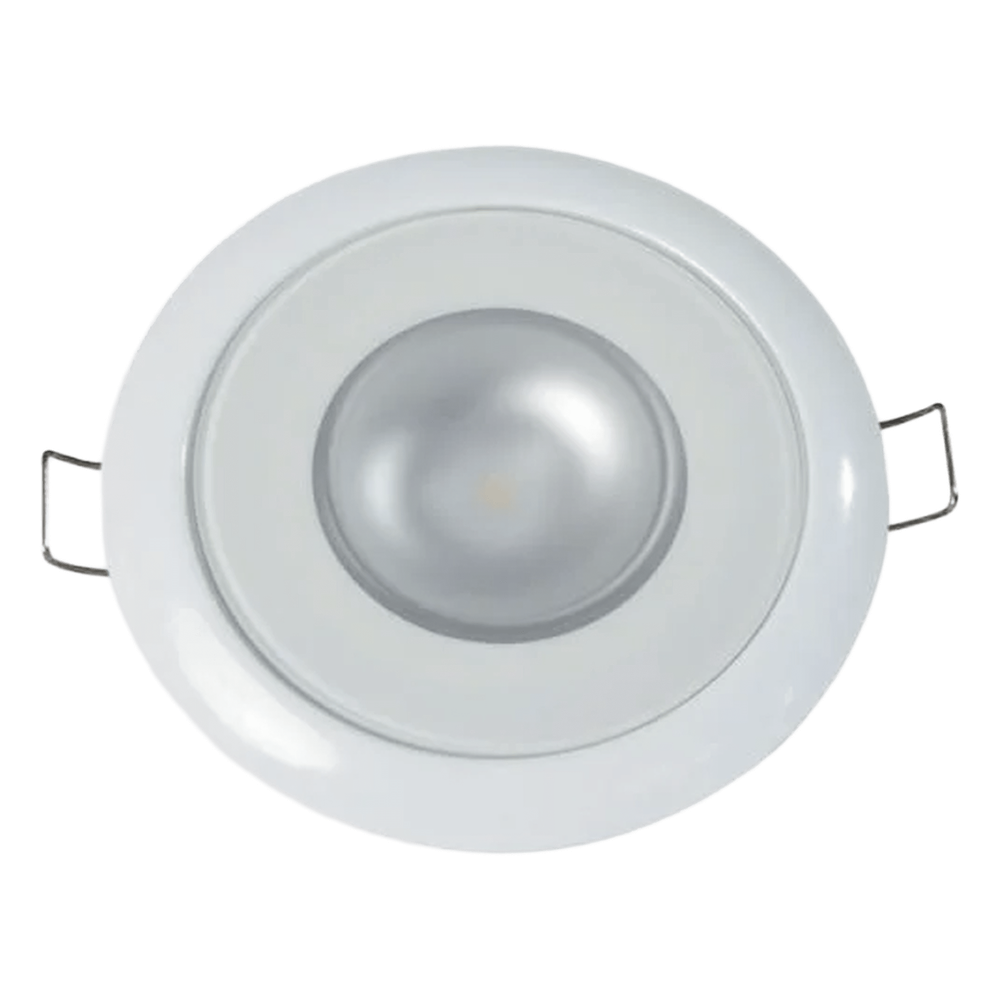 Luz led marina Mirage, emite luz multicolor de 380 lúmenes, para uso interior y exterior con grado de protección IP67