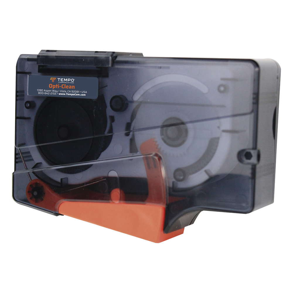 Limpiador para Conectores de Fibra Óptica (Más de 600 Ciclos de Limpieza)