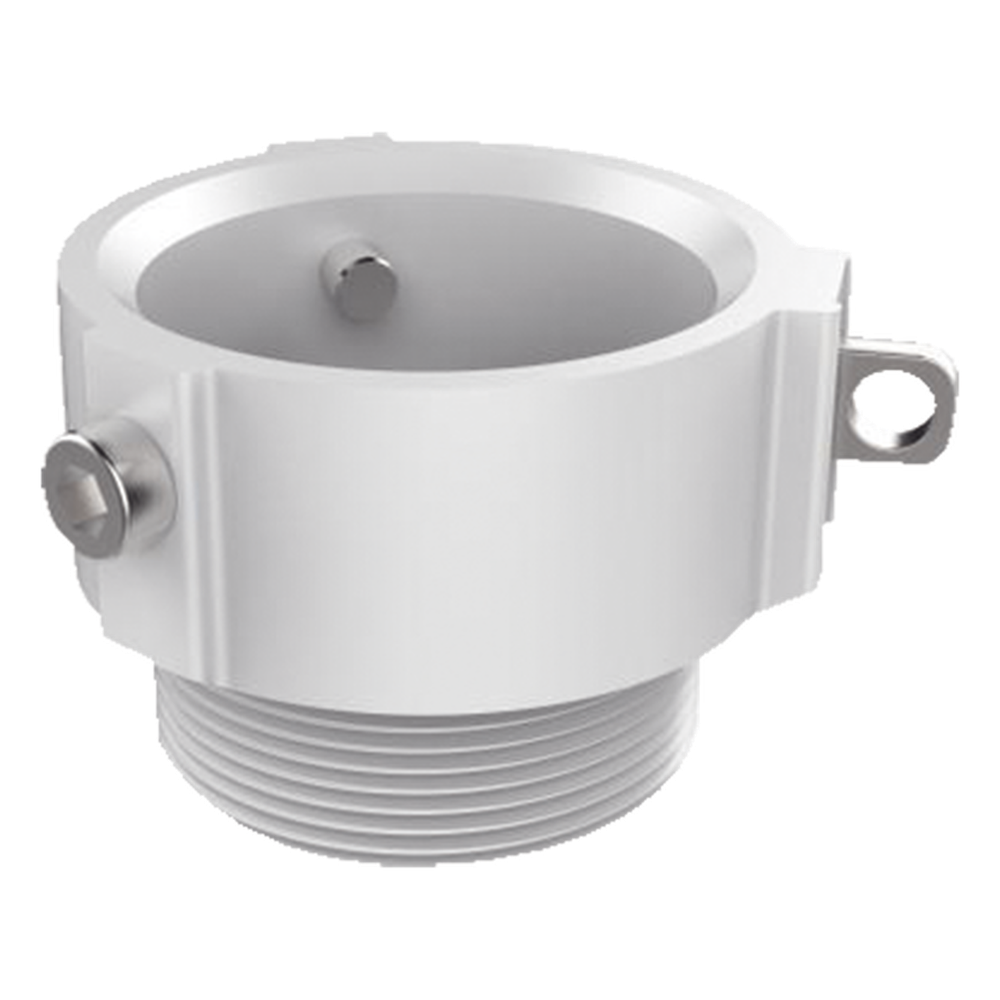 Montaje de Domo PTZ / Compatible con Todos los Domos epcom / HiLook y HIKVISION / Adaptador para Acoplarse a otro Tipo de Montaje de Terceros con