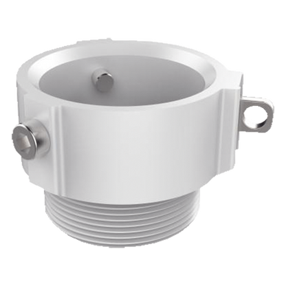 Montaje de Domo PTZ / Compatible con Todos los Domos epcom / HiLook y HIKVISION / Adaptador para Acoplarse a otro Tipo de Montaje de Terceros con