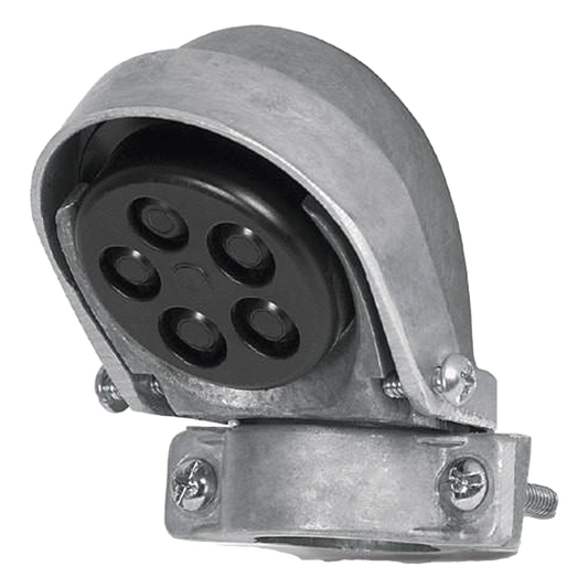 Mufa Compacta de 1 1/4" (32 mm ).