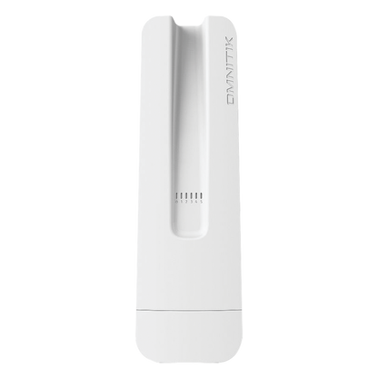 (OmniTIK 5 PoE ac) Punto de Acceso Omnidireccional en 5GHz 802.11a/n/ac. "Ahora con 4 Puertos con Salida PoE af/at"