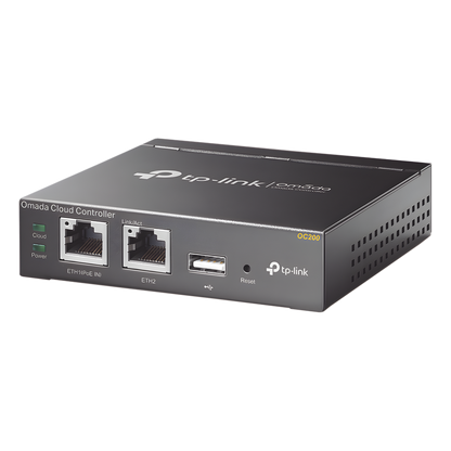 Controladora Omada para gestionar hasta 100 equipos Omada/ Gestion desde la Nube gratuita / Actualizaciones masivas