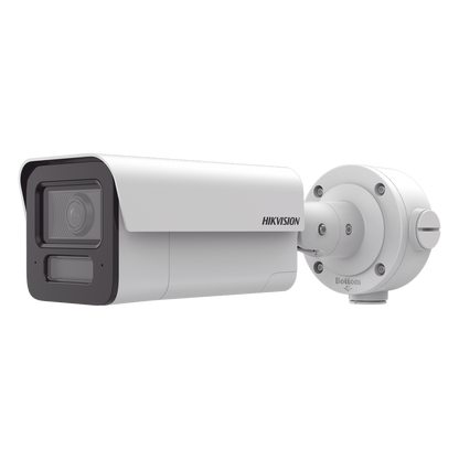 [DeepinView X] Bala IP 4 Megapixel / Lente 2.8 mm / 80 mts IR EXIR / DeepinView / Analíticos de 70 Metros de Distancia con Protección Perimetral