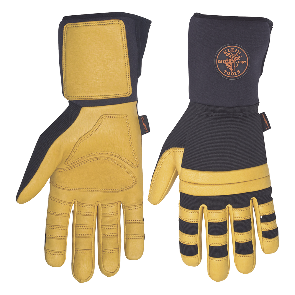 Guantes de Trabajo para Liniero. Talla Grande