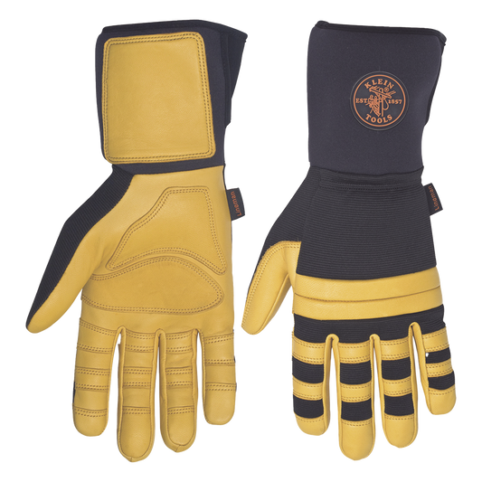 Guantes de Trabajo para Liniero. Talla Grande