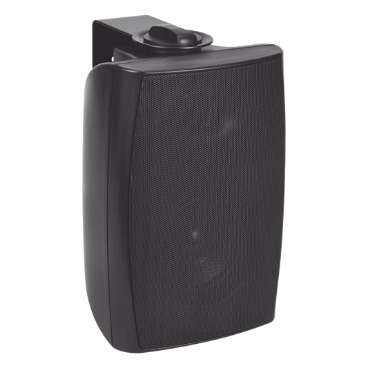 Altavoz de Pared de 2 vías | Woofer 4in + 1.5in | 70/100V y 8 ohms | 1.25W-2.5W-5W-10W-20W | 86dB de Sensibilidad | A prueba de Humedad | Compatible