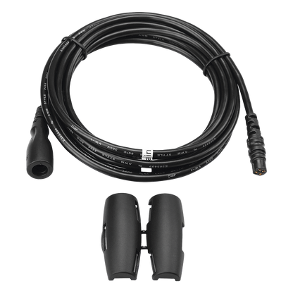 Cable de Extensión para Transductor Garmin / 3 m (10 ft) / Conector 4 Pines / Uso Marino