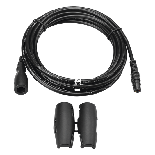 Cable de Extensión para Transductor Garmin / 3 m (10 ft) / Conector 4 Pines / Uso Marino