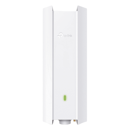 Punto de Acceso Omada Exterior-Interior / Wi-Fi 6 AX1800 MU-MIMO 2x2 / Mesh Omada / Alta Densidad de Usuarios / Configuración por Controlador o