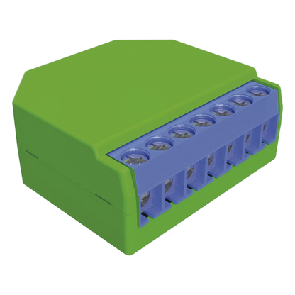 Relevador DIMMMER / Industrial y residencial inteligente / 16A / Soporta Google y Alexa / Nube P2P y local / Ideal para atenuar iluminación.
