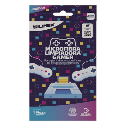 Microfibra para Gamers: Limpieza Profunda sin Rayones y sin Pelusas para Tus Equipos Favoritos