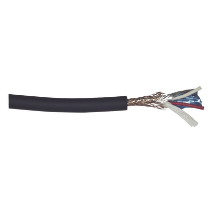 Cable para Micrófono de 50 Metros / Compatible con Conectores XLR, 6.5 mm, 3.5 mm y RCA / Alta Fidelidad / Cable Profesional de ALTA FIDELIDAD 100%