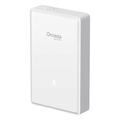 Punto de Acceso Omada / Wi-Fi 7 BE3600 MU-MIMO 2x2 / 1 Puerto Entrada 2.5 Gbps PoE ++ / 1 Puerto 2.5 Gbps PoE pass-through / 2 Puertos 1 Gbps / Mesh