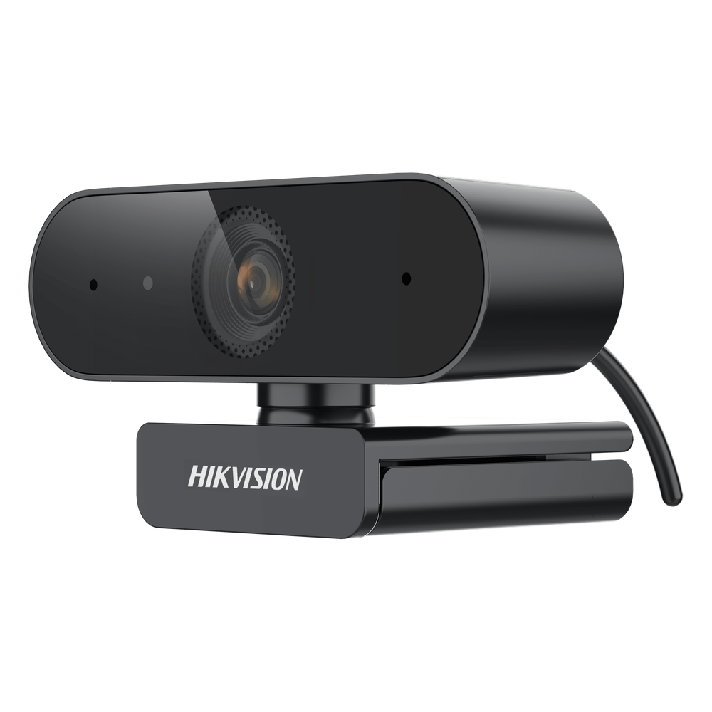 Cámara Web 2K (4 Megapixel) / Giro 360° / Gran Angular / Micrófono Integrado / Conector USB de 1.5 mts / Fácil de Instalar / Reducción de Ruido