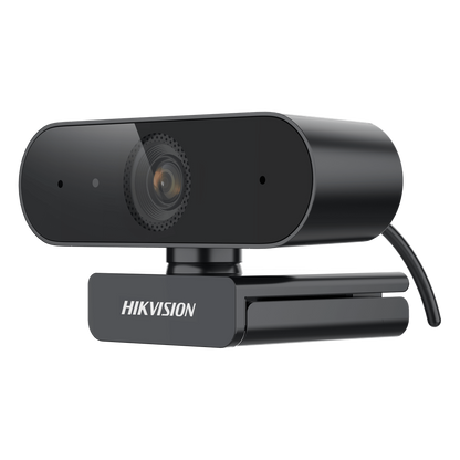 Cámara Web 2K (4 Megapixel) / Giro 360° / Gran Angular / Micrófono Integrado / Conector USB de 1.5 mts / Fácil de Instalar / Reducción de Ruido