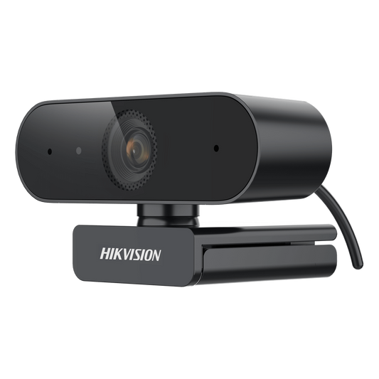 Cámara Web 2K (4 Megapixel) / Giro 360° / Gran Angular / Micrófono Integrado / Conector USB de 1.5 mts / Fácil de Instalar / Reducción de Ruido