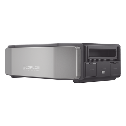 Batería ECOFLOW Compatible con Delta Pro Ultra EFYJ751PCSUS, Litio LFP 6.144kWh 102.4 Vcd, Instalación Apilable