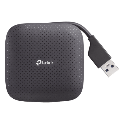 Hub pórtatil 4 puertos USB 3.0