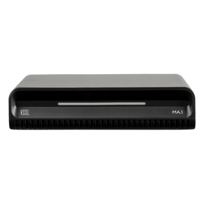 Amplificador de Audio Streaming | 1 Zona 2 Canales | Clase D 125W @ 8&Omega; | Native Streaming™ | AirPlay 2 | Google Cast | Bluetooth 5.3 | HDMI