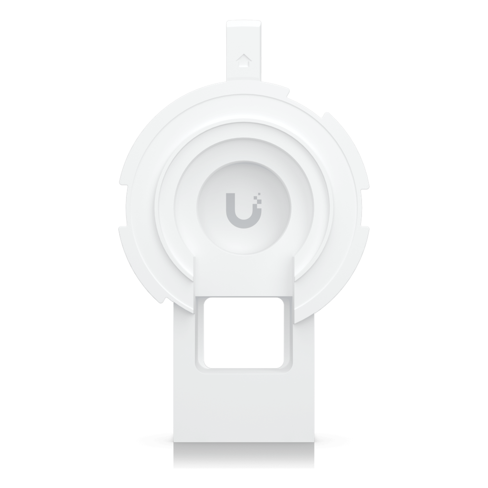 Soporte de pared UACC-Lite-AP-AM para puntos de acceso UniFi de tamaño compacto, compatible con modelos U6-Lite, UAP-AC-Lite, U6+ y UAP-nanoHD