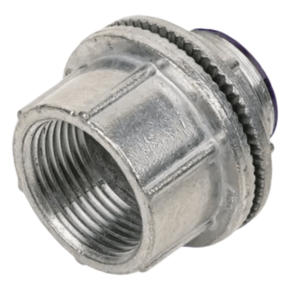 Conector Myers de Zinc de 1/2" /Para Intemperie.