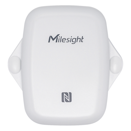 Sensor IoT de Temperatura y Humedad LoRaWAN / Alta Precisión ±0.3°C / IP67 / Batería hasta 10 Años / Memoria Local / para BMS y Cuartos Críticos
