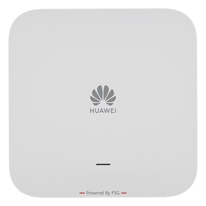HUAWEI MiniFTTO - Punto de Acceso Óptico Wi-Fi 6 / 2.976 Gbps / 1 puerto 10/100/1000 Mbps PoE + 1 GPON (XC/UPC) PoF / Downstream 2.488 Gbps