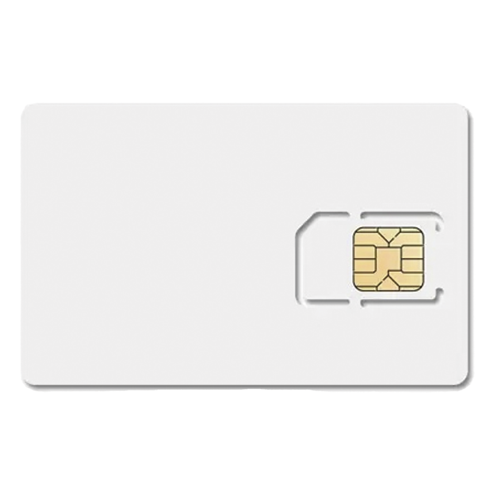 Sim de datos con conectividad y cobertura telcel / 600MB de navegacion (50 mb promedio mensual) / 1 año de servicio / multi tamaño (normal, micro y