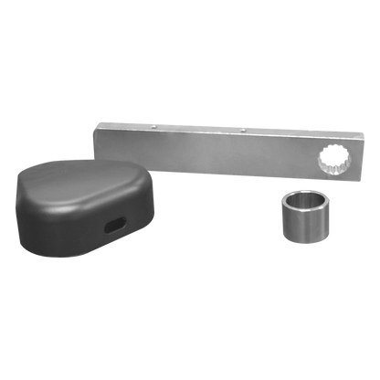Enganche o Tasca para Brazo Rectangular de Barreras FAAC 620 y FAAC 615