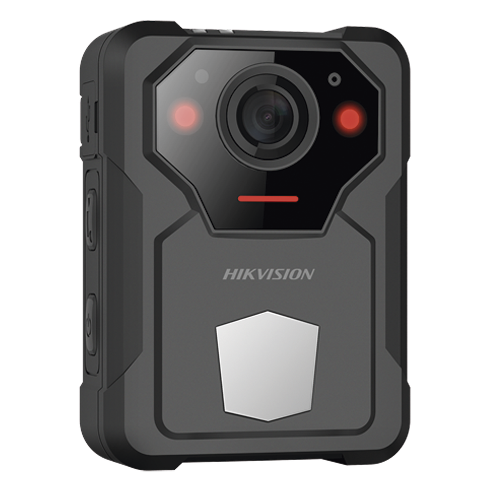 Body Camera Portátil / Grabación a 2K (4 Megapixel) / Pantalla 1.77" TFT / Fotos de Hasta 40 Megapixel / IP67 / H.265 / 128 GB de Almacenamiento