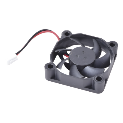 Ventilador de Repuesto 12 Vcc / Consumo 0.8 Watts / Dimensiones 4 cm x 4 cm / Compatible con modelos EV-1008TURBO - EV1016-TURBO - DS-7200