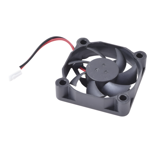 Ventilador de Repuesto 12 Vcc / Consumo 0.8 Watts / Dimensiones 4 cm x 4 cm / Compatible con modelos EV-1008TURBO - EV1016-TURBO - DS-7200