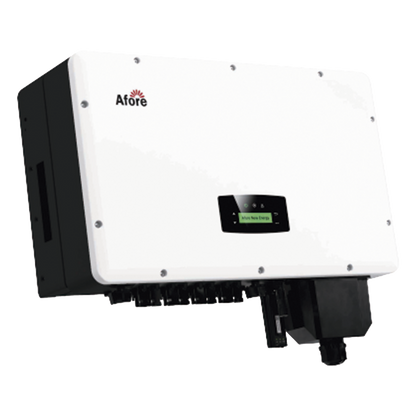 Inversor para Interconexión a CFE de 36 kW con Salida Trifásica de 220 Vca, Módulo Wifi Incluido