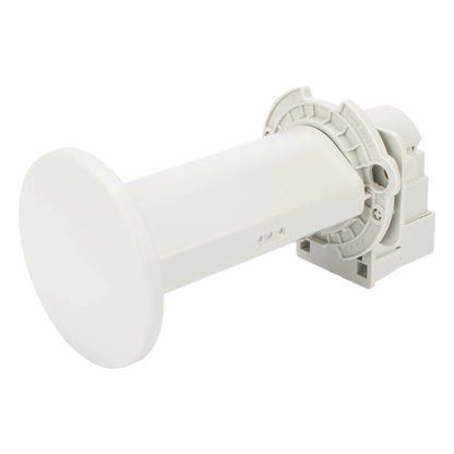 Feedhorn de Alta Capacidad / Latencias Menores a 5 ms / Interoperabilidad con ePMP 4500 / Compatibilidad con platos FORCE300 y FORCE300-25L / Gestión
