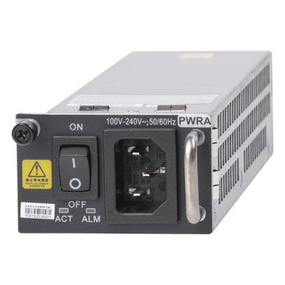 Fuente de Poder PWRA CA para OLT AN6001-G16 con cable de alimentación