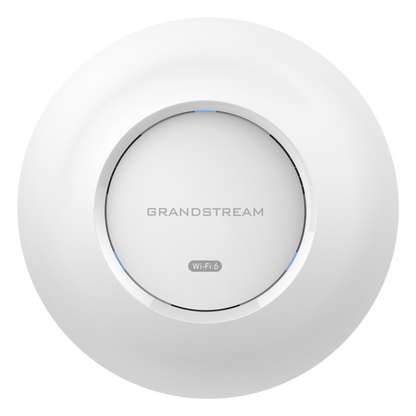 Punto de acceso Wi-Fi 6 802.11 ax 1.77 Gbps, MU-MIMO 2x2:2 con administración desde la nube gratuita o stand-alone.