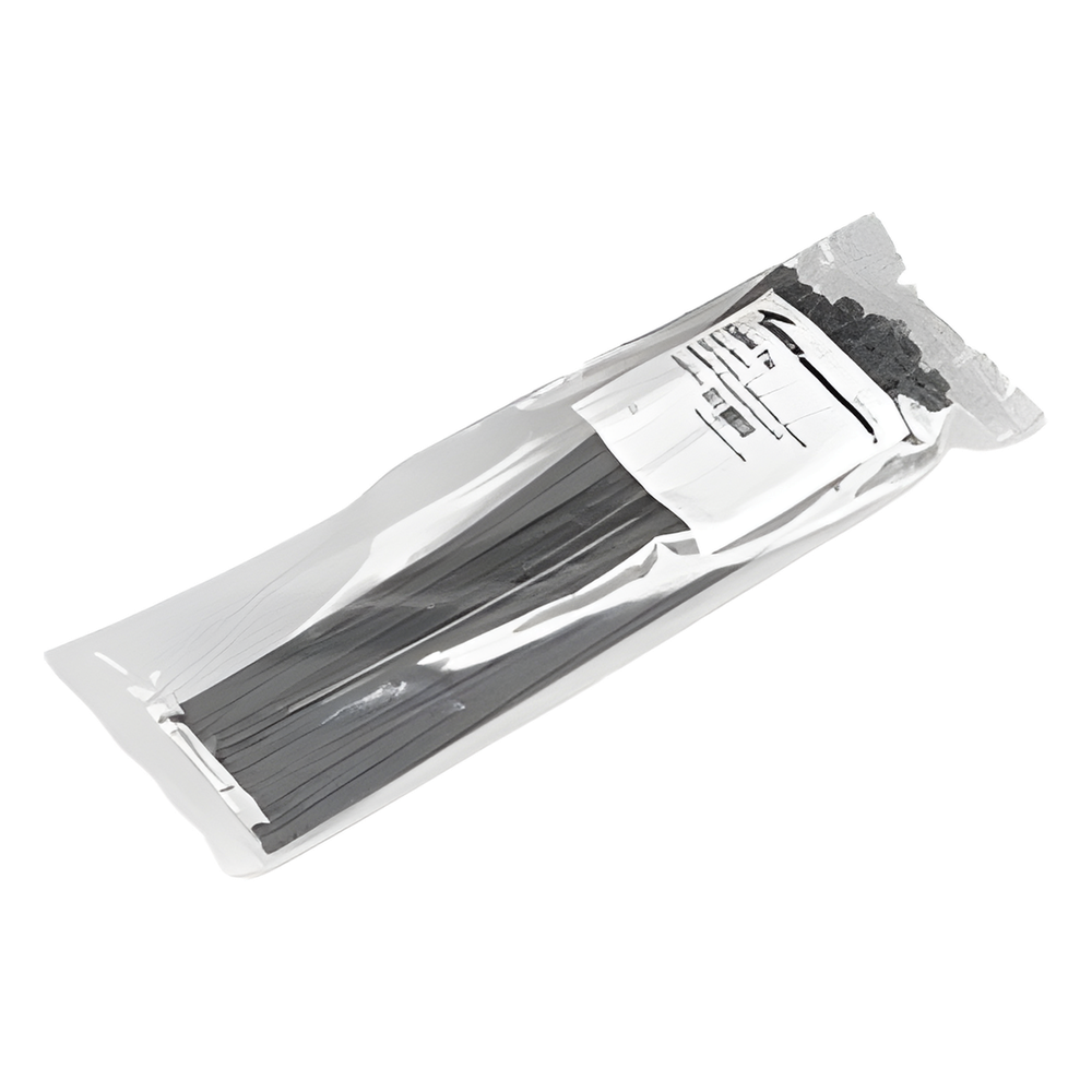 Kit de 50 Corbatas para Cable Heliax de 1/4 a 1/2 Resistente al Agua. Tipo Mariposa