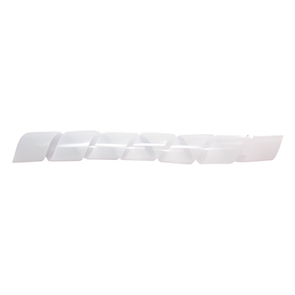 Agrupador de cable color natural, 15mm x 10mts (4700-01270)