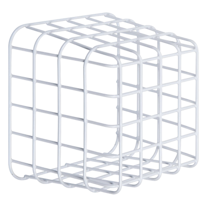 Jaula De Acero Antivandalismo Serie Damage Stopper® Multiusos. Dimensiones 7x7x7 pulgadas