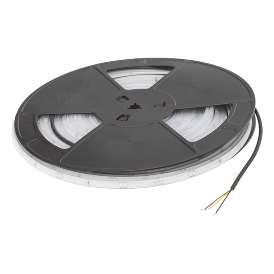 Tira Led Para Mástil de hasta 4 Metros de Barrera GT4 de CAME / Iluminación Rojo/Verde