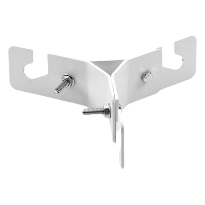 Bracket para Mástil para Sujeción de Retenida (Para mást. de 1" a 2" Diam. Ext.)