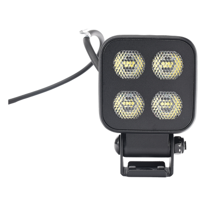 Luz de Trabajo de 4 LED, 2650 Lumenes, 12-24 VCD