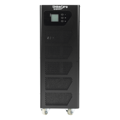 UPS de 6 kVA, Online Doble Conversión, 200 - 240 Vac de Entrada, Fase Dividida 120V/120V + N, sin Baterías con Kit de Cables de Conexión de Baterías