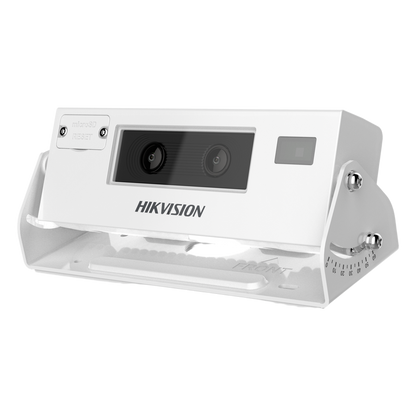 Cámara Móvil IP 2 Megapixel (1080p) / Lente 2.8 mm / Conteo de Personas / Exterior IP66 / IK08 / IR EXIR 10 m / PoE / MicroSD