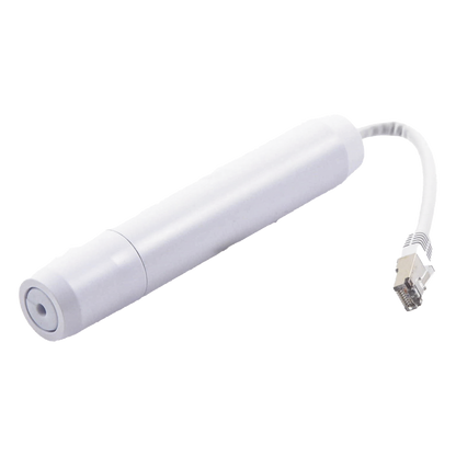 Adaptador Instantáneo Gigabit para Exterior de PoE 802.3af a 24 V 0.5 A Pasivo